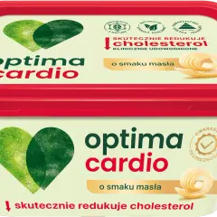 Optima Cardio: zdrowy wybór na cholesterol? Analiza składu
