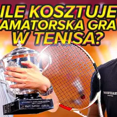 Ile kosztuje tenis w Polsce? Przewodnik po wydatkach