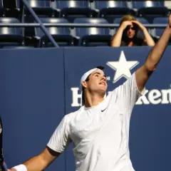 Najdłuższy mecz tenisa: 11h 5min Isnera z Mahutem na Wimbledonie