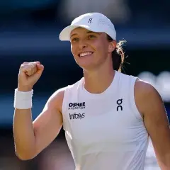 Iga Świątek Wimbledon: Kiedy gra? Gdzie oglądać?