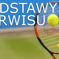 Serwis tenisowy: Jak poprawić moc i precyzję? Przewodnik krok po kroku