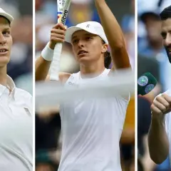 Gdzie oglądać Wimbledon 2025? Transmisje TV i online Polsat, Polsat Box Go