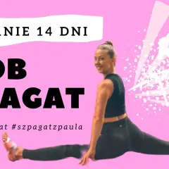 Szpagat: Jak zrobić? Bezpieczny trening krok po kroku