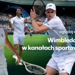Gdzie oglądać Wimbledon w Polsce? Transmisje i koszty [2024]