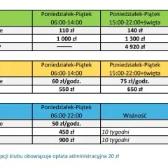 Squash Babice: Porównanie klubów, cenniki i rezerwacja kortów
