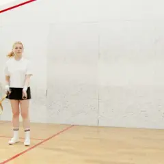 Squash dla początkujących: Spalaj kalorie i buduj kondycję