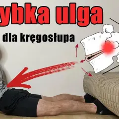 Przepuklina kręgosłupa: Jakich ćwiczeń unikać? Kluczowe zasady