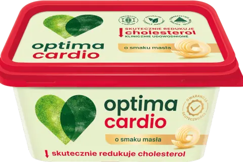 Optima Cardio: zdrowy wybór na cholesterol? Analiza składu