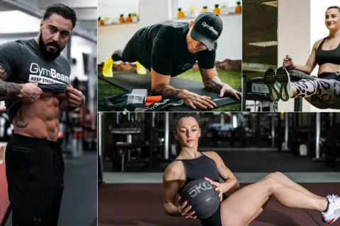 Skuteczne ćwiczenia na brzuch: Trening, dieta i błędy
