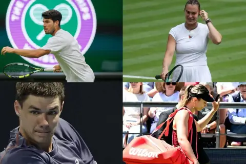 Wimbledon 2025: Kiedy grają Polacy? Harmonogram i transmisje