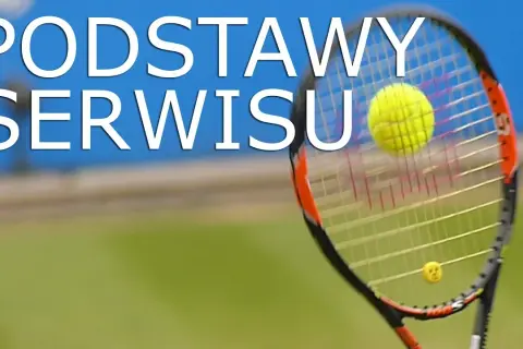 Serwis tenisowy: Jak poprawić moc i precyzję? Przewodnik krok po kroku