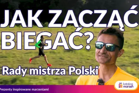 Ile biegać? Indywidualny plan dla Ciebie Poradnik