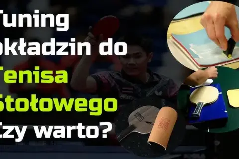 Jak czyścić rakietkę do tenisa stołowego? Poradnik krok po kroku