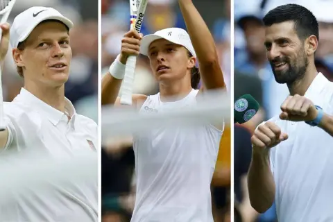 Gdzie oglądać Wimbledon 2025? Transmisje TV i online Polsat, Polsat Box Go