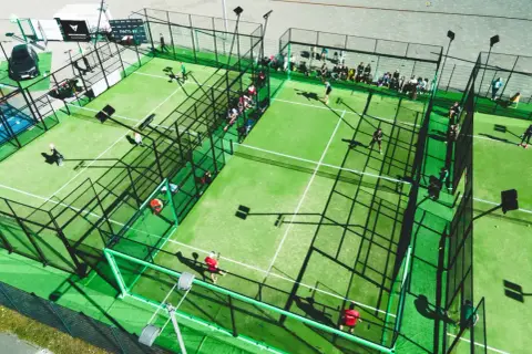 Gdańsk squash: Korty, ceny, rezerwacja Twój kompletny przewodnik