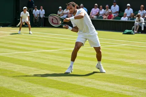 Tenis: Ile setów do wygrania meczu? Poznaj zasady