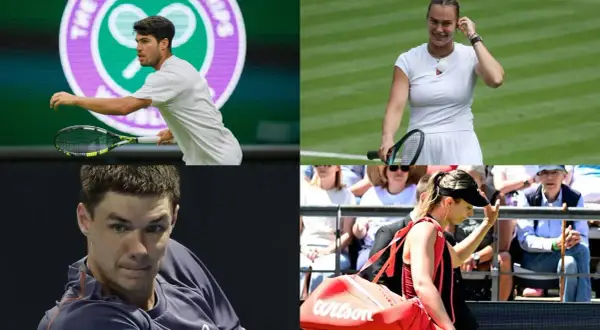 Wimbledon 2025: Kiedy grają Polacy? Harmonogram i transmisje