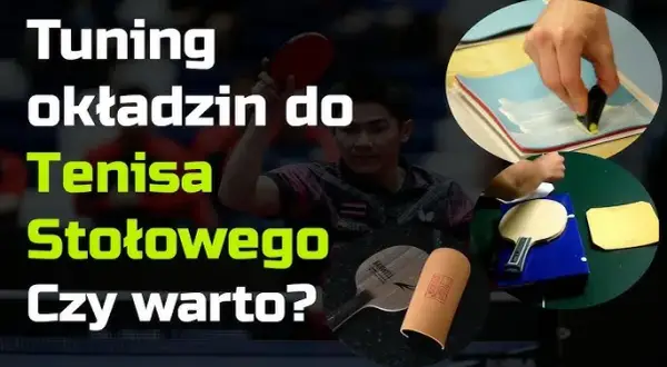 Jak czyścić rakietkę do tenisa stołowego? Poradnik krok po kroku