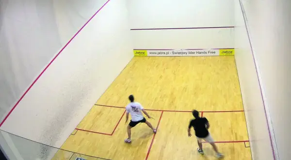 Squash Bydgoszcz: Gdzie grać, ile kosztuje i jak zacząć?