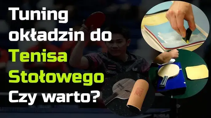Jak czyścić rakietkę do tenisa stołowego? Poradnik krok po kroku