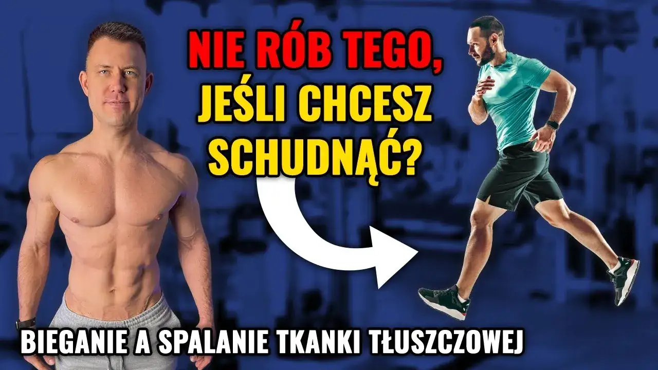 bieganie błędy odchudzanie