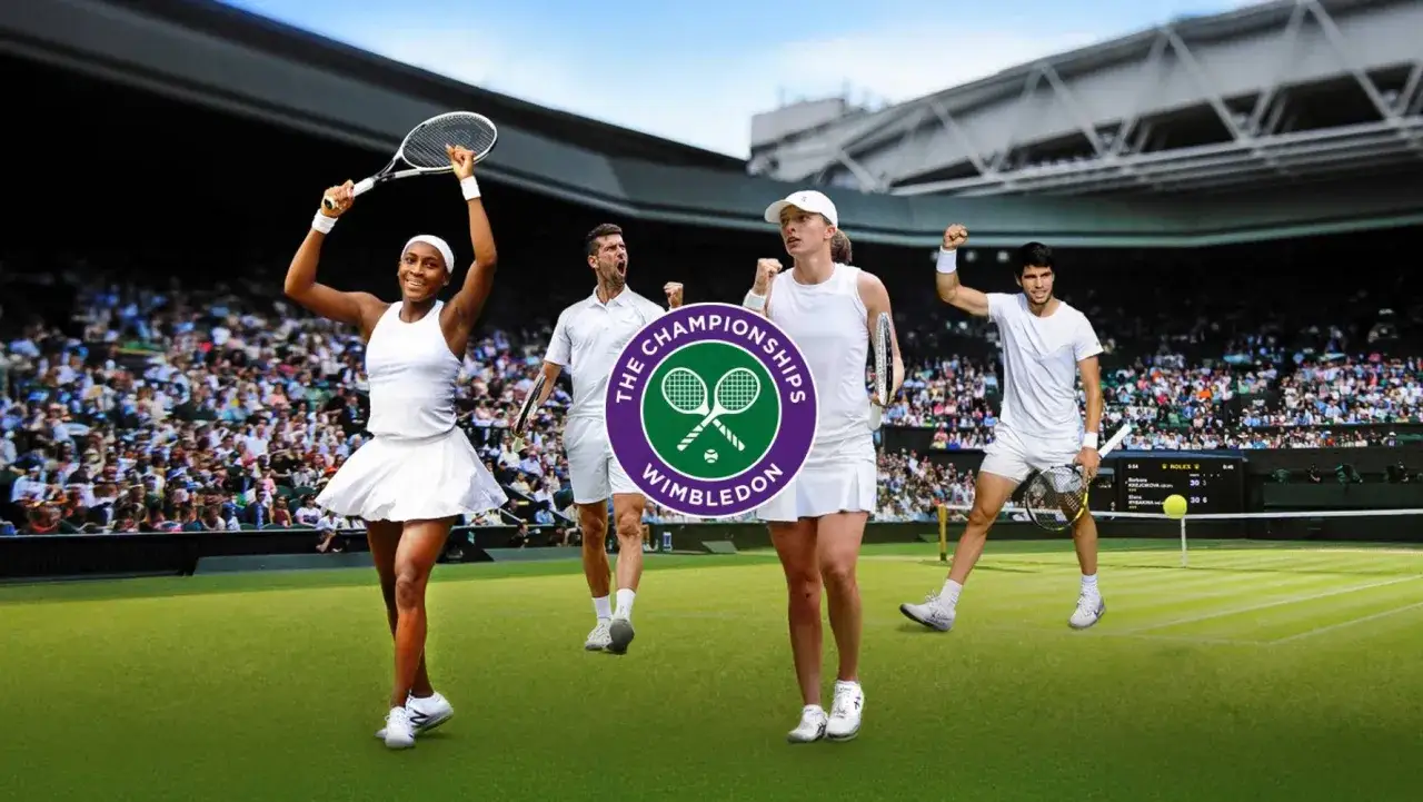 Wimbledon transmisja Polska Polsat