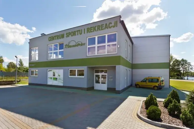 Squash Point Bydgoszcz korty