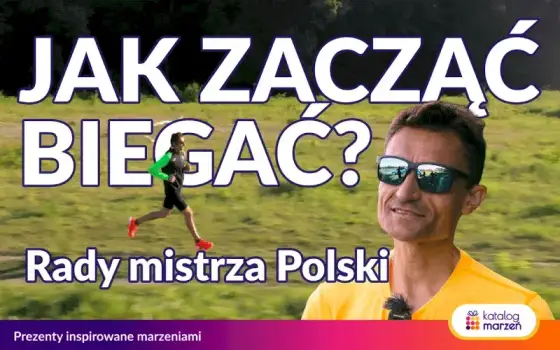 Ile biegać? Indywidualny plan dla Ciebie Poradnik