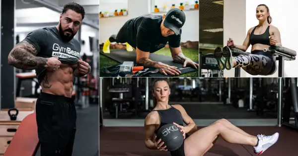 Skuteczne ćwiczenia na brzuch: Trening, dieta i błędy
