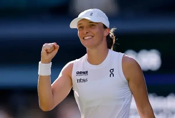 Iga Świątek Wimbledon: Kiedy gra? Gdzie oglądać?