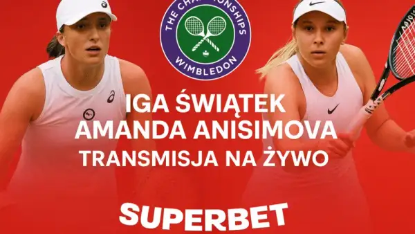 Finały Wimbledonu 2025: Kiedy i gdzie oglądać? Daty i godziny